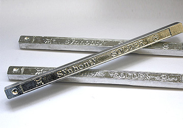 無鉛錫條-錫銀錫條